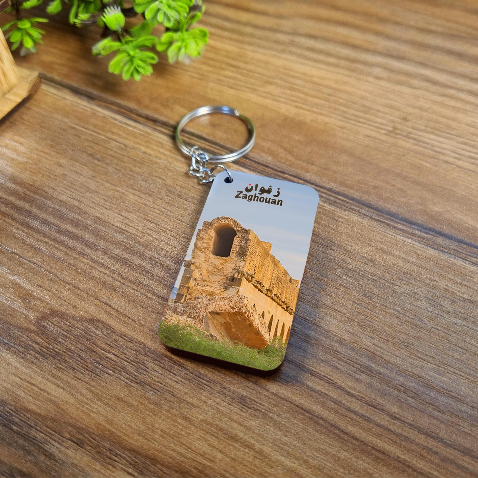 Porte Clé - Zaghouan